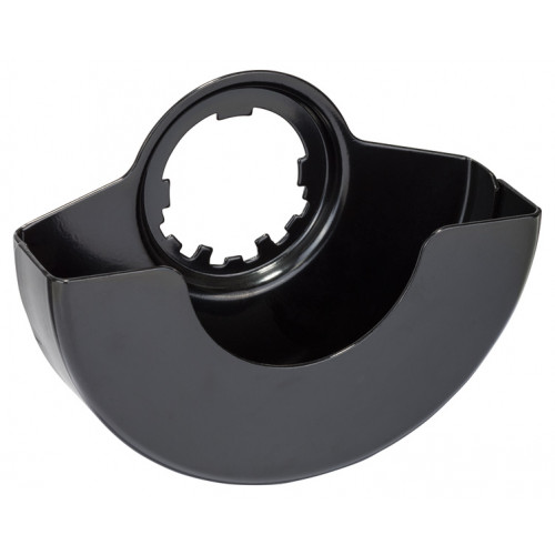 BOSCH Capot de protection avec capot de tronçonnage, 125 mm 2605510291