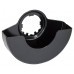 BOSCH Capot de protection avec capot de tronçonnage, 125 mm 2605510291