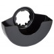 BOSCH Capot de protection avec capot de tronçonnage, 125 mm 2605510291