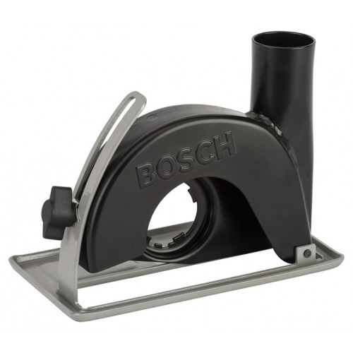 BOSCH Glissieres de guidage avec raccord d’aspiration 115/125 mm 2605510292