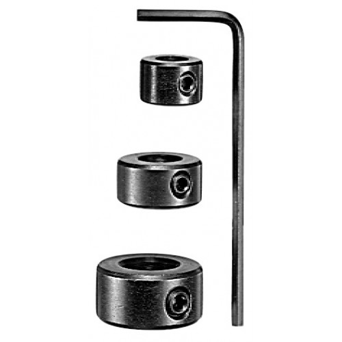 BOSCH Assortiment de butées de profondeur, 4 pieces 6; 8; 10 mm 2607000548