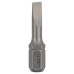 BOSCH Embout de vissage qualité extra-dure S 0,6x4,5, 25 mm 2607001459