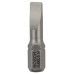 BOSCH Embout de vissage qualité extra-dure S 0,8x5,5, 25 mm 2607001463