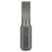 BOSCH Embout de vissage qualité extra-dure S 1,0x5,5, 25 mm 2607001464