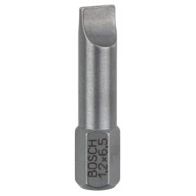 BOSCH Embout de vissage qualité extra-dure S 1,2x6,5 25 mm 2607001466