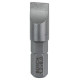 BSCH Embout de vissage qualité extra-dure S 1,2x8,0, 25 mm 2607001468