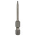 BOSCH Embout de vissage qualité extra-dure S 0,5x3,0, 49 mm 2607001473