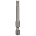 BOSCH Embout de vissage qualité extra-dure S 0,8x5,5, 49 mm 2607001479