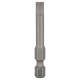 BOSCH Embout de vissage qualité extra-dure S 0,8x5,5, 49 mm 2607001479