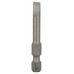 BOSCH Embout de vissage qualité extra-dure S 1,0x5,5, 49 mm 2607001481