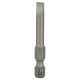 BOSCH Embout de vissage qualité extra-dure S 1,0x5,5, 49 mm 2607001481