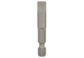 BOSCH Embout de vissage qualité extra-dure S 1,2x8,0, 49 mm 2607001485