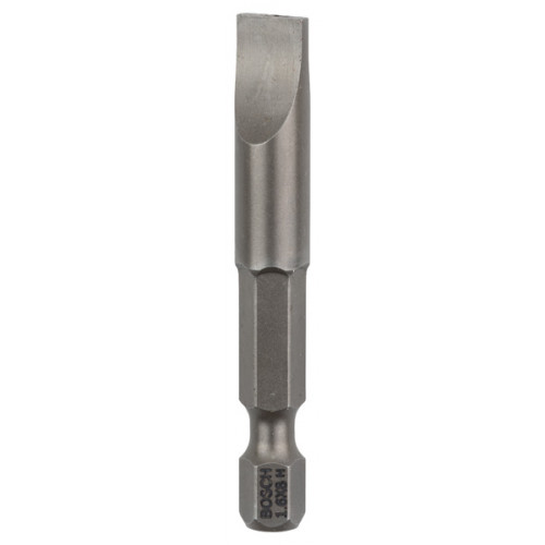 BOSCH Embout de vissage qualité extra-dure S 1,6x8,0, 49 mm 2607001487
