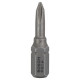 BOSCH Embout de vissage qualité extra-dure PH 1, 25 mm 2607001508