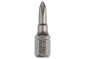 BOSCH Embout de vissage qualité extra-dure PH 1, 25 mm 2607001509
