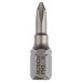 BOSCH Embout de vissage qualité extra-dure PH 1, 25 mm 2607001509