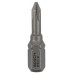 BOSCH Embout de vissage qualité extra-dure PH 1, 25 mm 2607001510