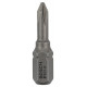 BOSCH Embout de vissage qualité extra-dure PH 1, 25 mm 2607001510