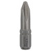 BOSCH Embout de vissage qualité extra-dure PH 2, 25 mm 2607001511