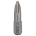 BOSCH Embout de vissage qualité extra-dure PH 2, 25 mm 2607001514