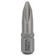 BOSCH Embout de vissage qualité extra-dure PH 2, 25 mm 2607001514
