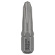 BOSCH Embout de vissage qualité extra-dure PH 3, 25mm, 3ks 2607001515