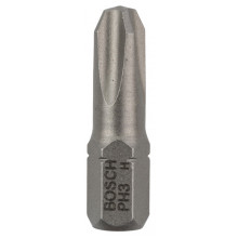 BOSCH Embout de vissage qualité extra-dure PH 3, 25 mm 2607001517