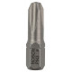 BOSCH Embout de vissage qualité extra-dure PH 3, 25 mm 2607001517