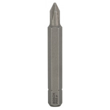 BOSCH Embout de vissage qualité extra-dure PH 1, 51 mm 2607001520