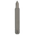 BOSCH Embout de vissage qualité extra-dure PH 1, 51 mm 2607001520