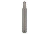BOSCH Embout de vissage qualité extra-dure PH 2, 51 mm 2607001522