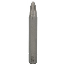 BOSCH Embout de vissage qualité extra-dure PH 2, 51 mm 2607001522