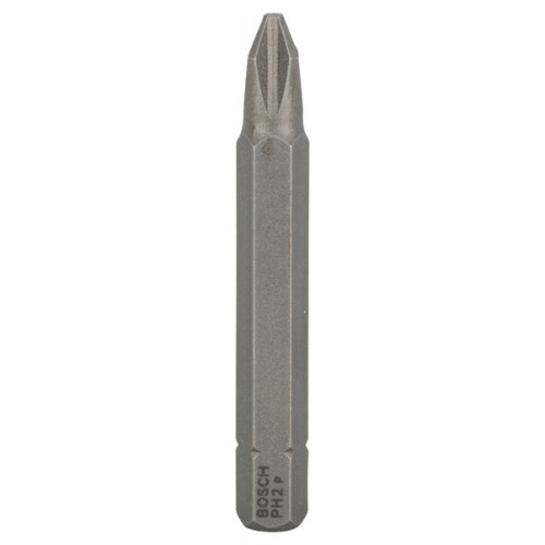 BOSCH Embout de vissage qualité extra-dure PH 2, 51 mm 2607001522