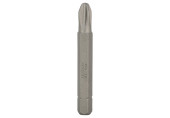 BOSCH Embout de vissage qualité extra-dure PH 3, 51 mm 2607001524