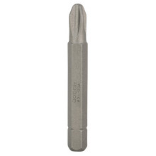 BOSCH Embout de vissage qualité extra-dure PH 3, 51 mm 2607001524
