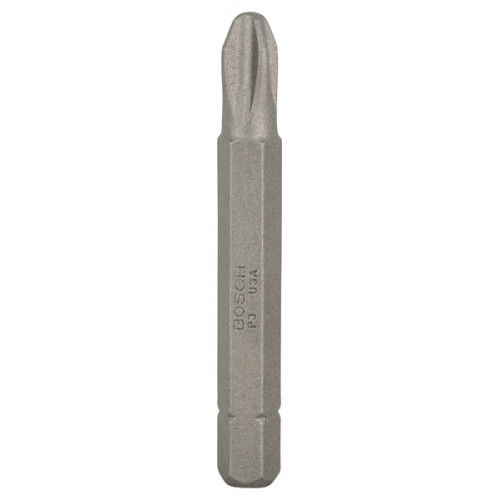BOSCH Embout de vissage qualité extra-dure PH 3, 51 mm 2607001524