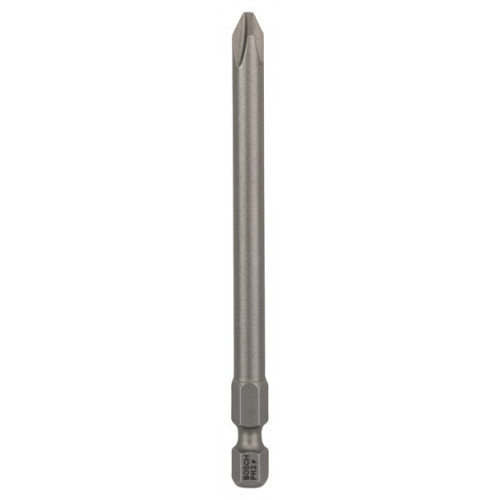 BOSCH Embout de vissage qualité extra-dure PH 2, 89 mm 2607001535