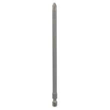 BOSCH Embout de vissage qualité extra-dure PH 2, 152 mm 2607001540