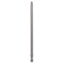 BOSCH Embout de vissage qualité extra-dure PH 3, 152 mm 2607001542