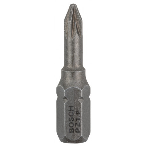 BOSCH Embout de vissage qualité extra-dure PZ 1, 25mm 2607001554