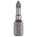 BOSCH Embout de vissage qualité extra-dure PZ 1, 25 mm 2607001555