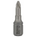 BOSCH Embout de vissage qualité extra-dure PZ 1, 25 mm 2607001556