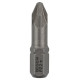 BOSCH Embout de vissage qualité extra-dure PZ 2, 25 mm 2607001560
