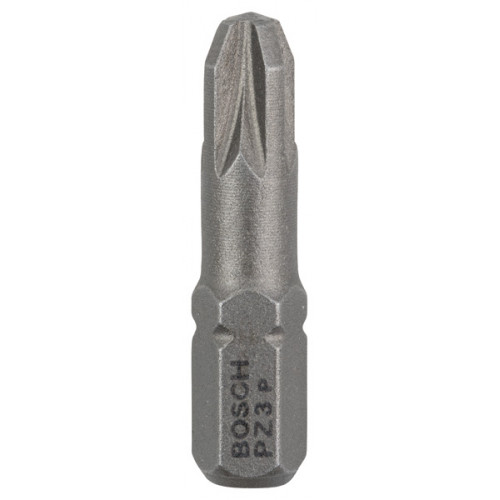 BOSCH Embout de vissage qualité extra-dure PZ 3, 25 mm 2607001562