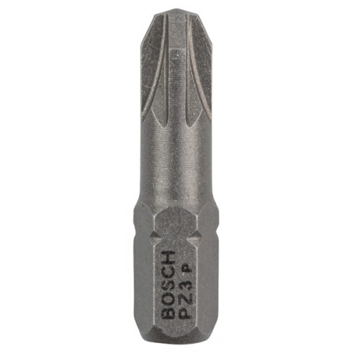 BOSCH Embout de vissage qualité extra-dure PZ 3, 25 mm 2607001564