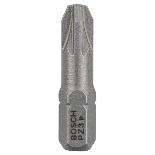 BOSCH Embout de vissage qualité extra-dure PZ 3, 25 mm 2607001565
