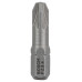 BOSCH Embout de vissage qualité extra-dure PZ 3, 25 mm 2607001565