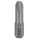 BOSCH Embout de vissage qualité extra-dure PZ 3, 25 mm 2607001565