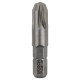 BOSCH Embout de vissage qualité extra-dure PZ 4, 32 mm 2607001566