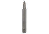 BOSCH Embout de vissage qualité extra-dure PZ 1, 51 mm 2607001569